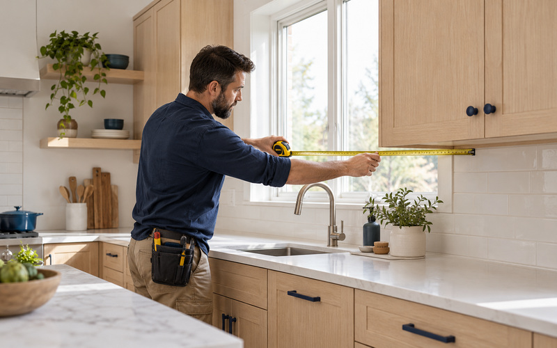 Assess the Space and Choose the Renovation Scope