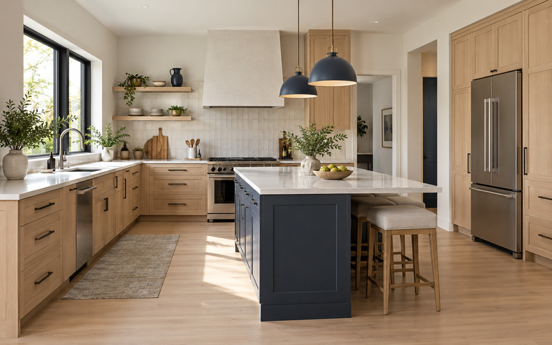Plan a Kitchen Layout That Works Every Day