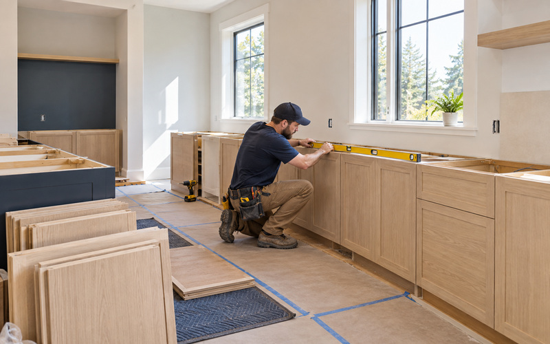 Build a Realistic Kitchen Renovation Timeline
