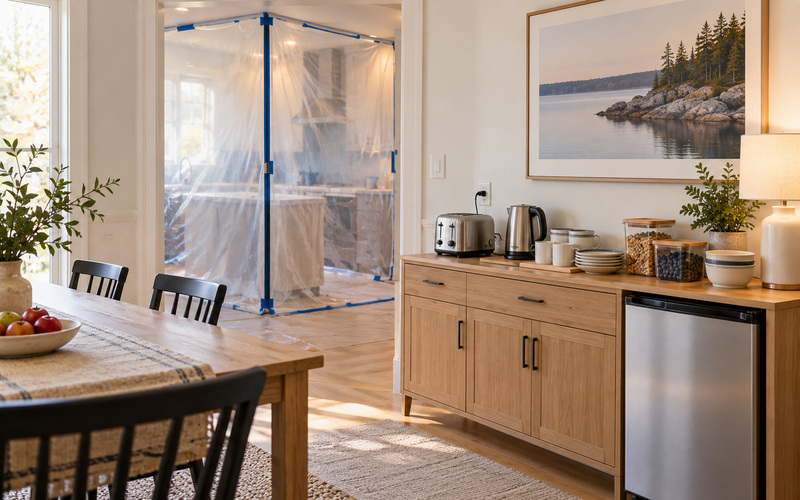 Prepare Your Home and Plan the Final Walkthrough